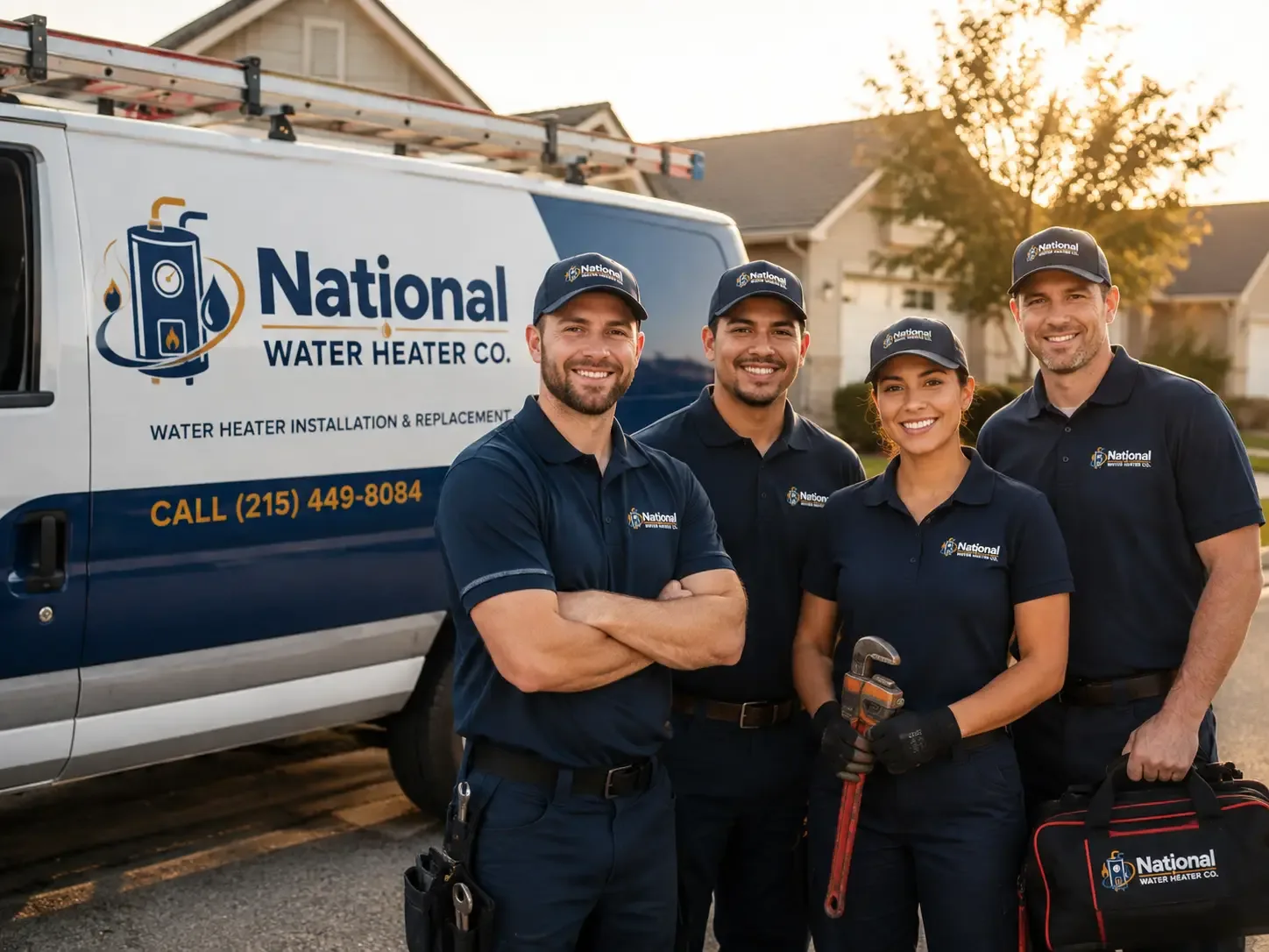 Water Heater Installation company in Parmele, NC